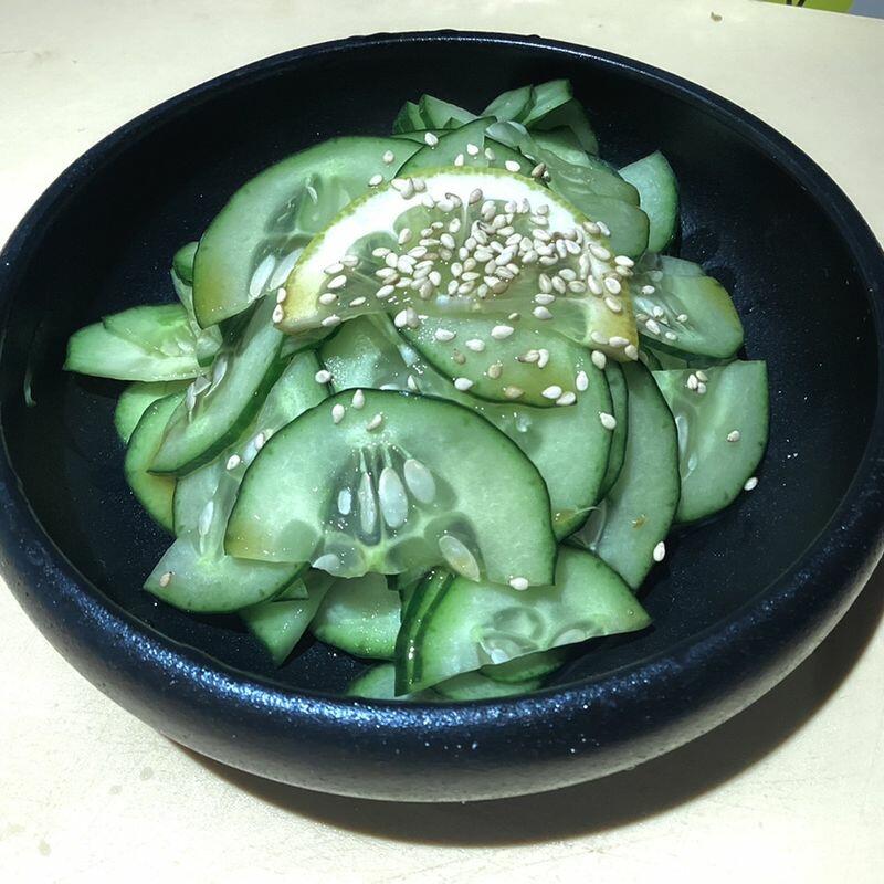 Sunomono