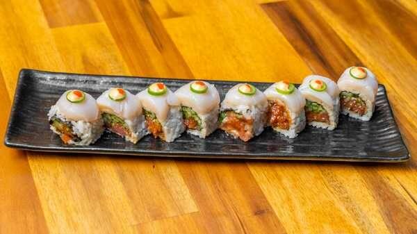 Scallop Inferno