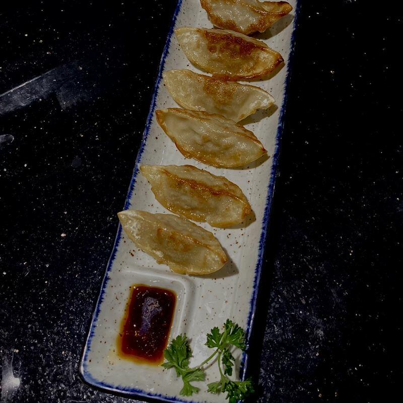 Gyoza 煎饺