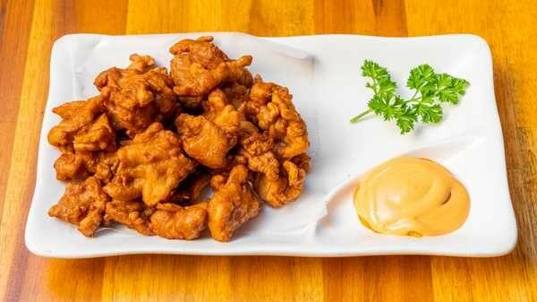 Karaage 炸雞粒