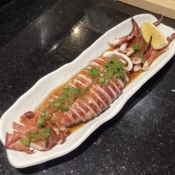 Ika Sugata Yaki