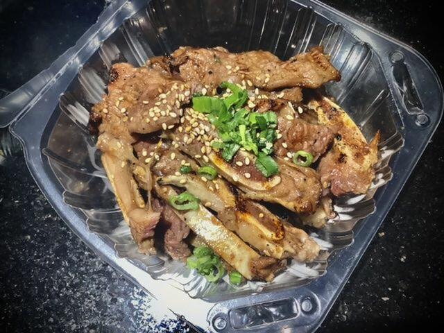 Beef Short Ribs