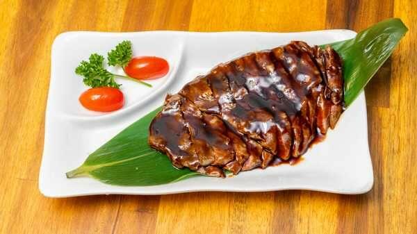 Beef Teriyaki 烤牛扒