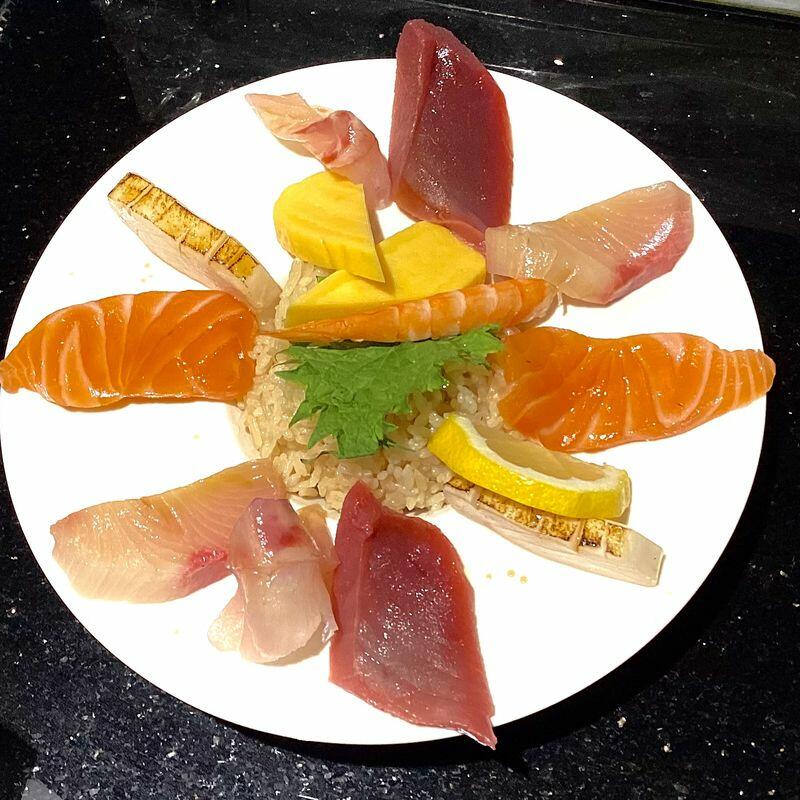 Chirashi Don