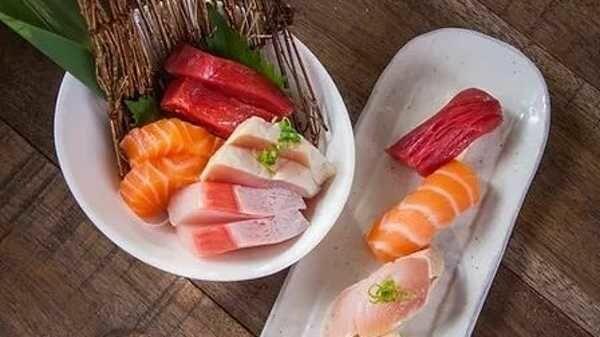 Family Sushi Combo