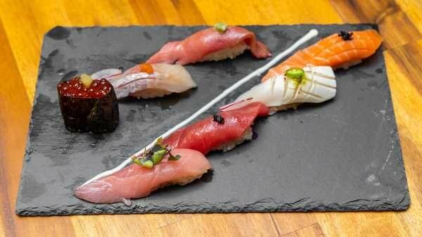 Omakase Nigiri 7pc