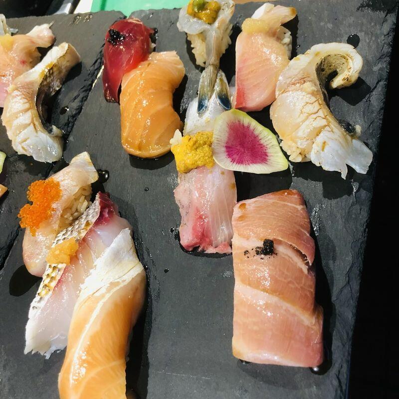 Omakase Nigiri 10pc