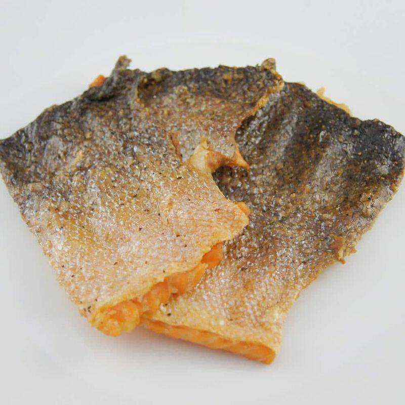 Salmon Skin Roll