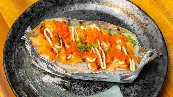 Baked Lobster