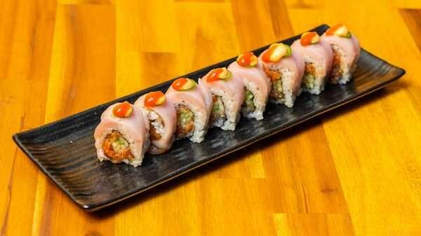 O.M.G Roll