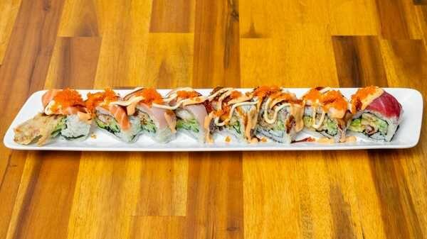 Giant Roll
