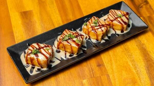 Secret Tofu