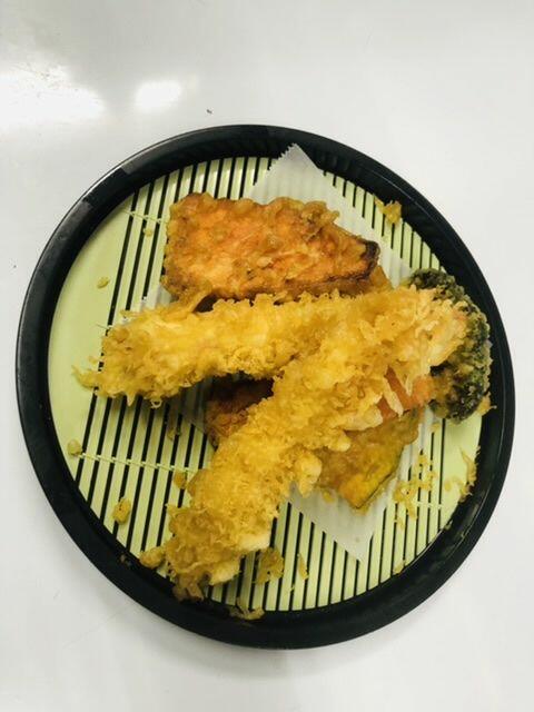 Mix Tempura